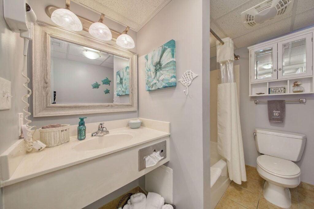 2501 S Ocean Blvd, 1031 - Ocean View Sleeps 8 Villa Myrtle Beach Buitenkant foto