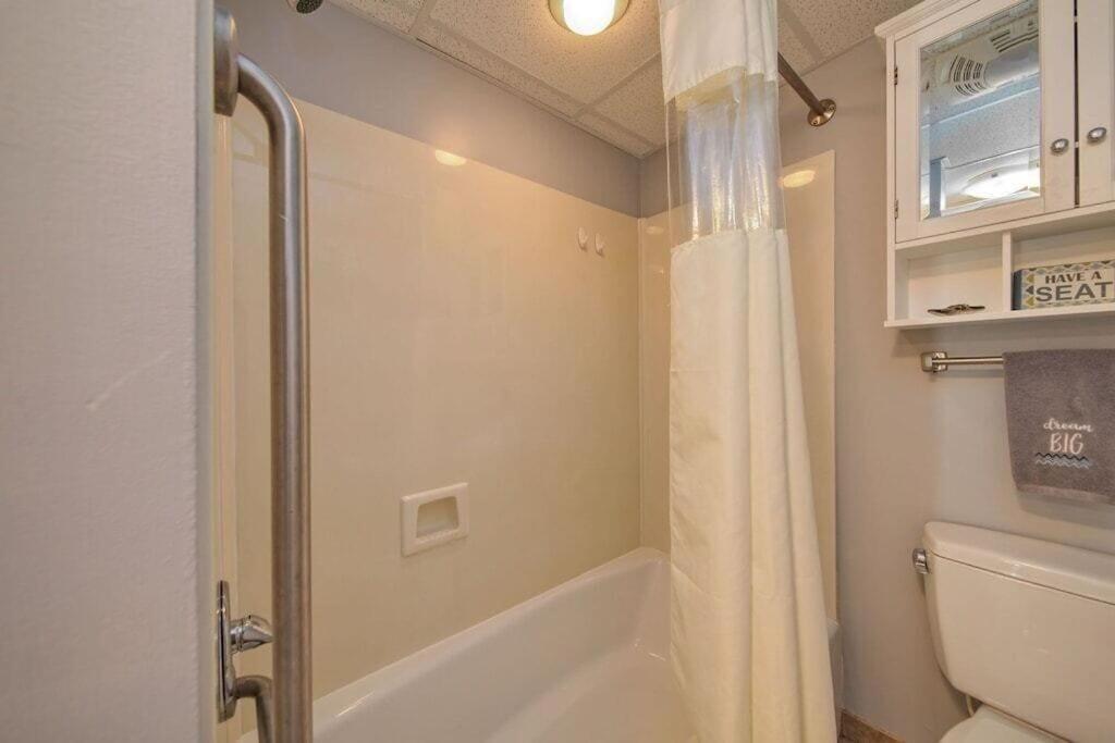 2501 S Ocean Blvd, 1031 - Ocean View Sleeps 8 Villa Myrtle Beach Buitenkant foto