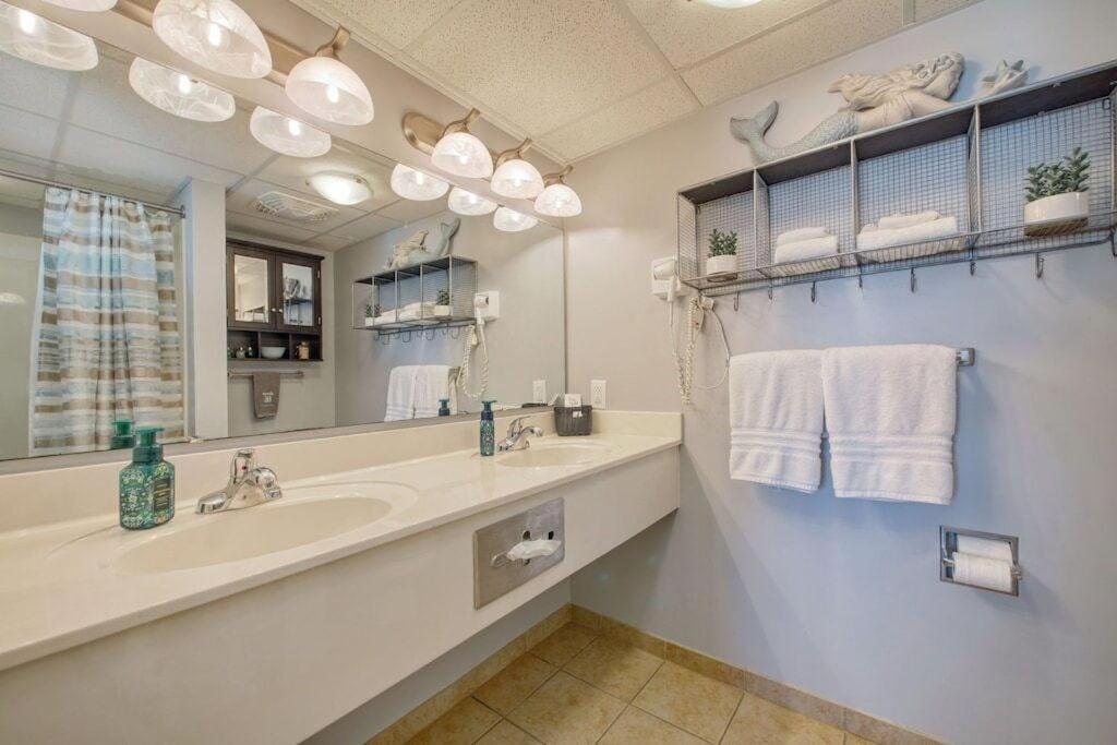 2501 S Ocean Blvd, 1031 - Ocean View Sleeps 8 Villa Myrtle Beach Buitenkant foto