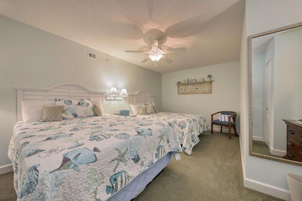 2501 S Ocean Blvd, 1031 - Ocean View Sleeps 8 Villa Myrtle Beach Buitenkant foto