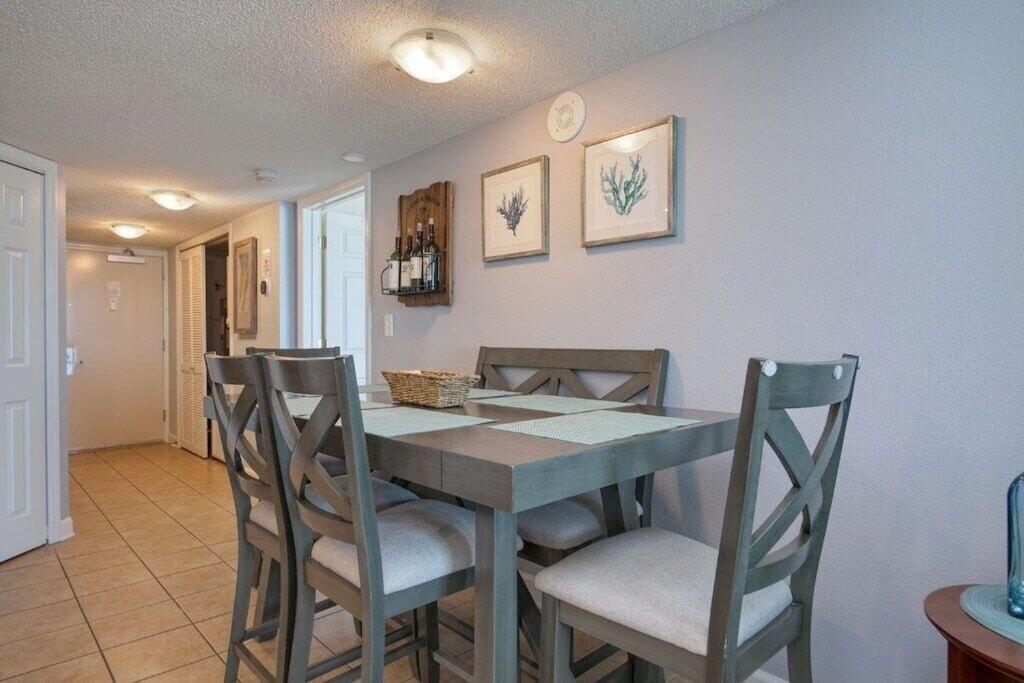 2501 S Ocean Blvd, 1031 - Ocean View Sleeps 8 Villa Myrtle Beach Buitenkant foto