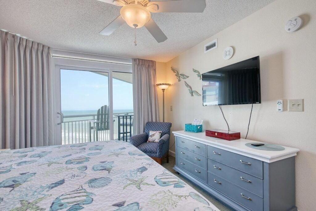 2501 S Ocean Blvd, 1031 - Ocean View Sleeps 8 Villa Myrtle Beach Buitenkant foto