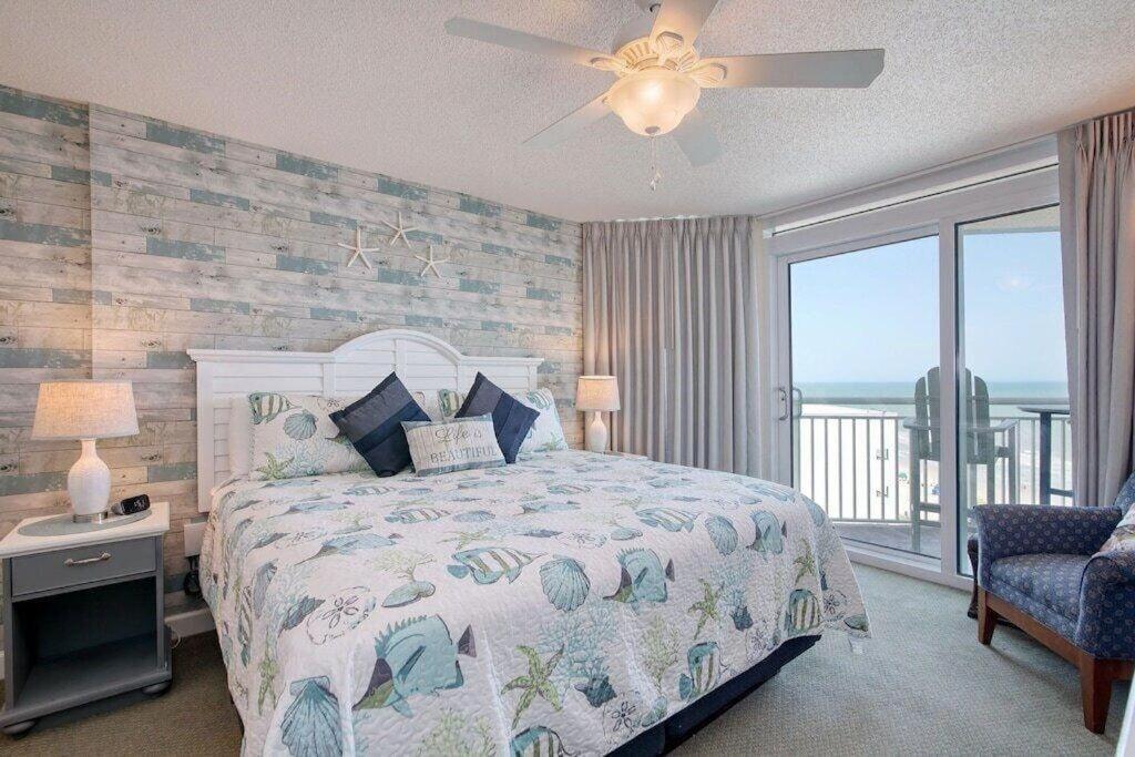 2501 S Ocean Blvd, 1031 - Ocean View Sleeps 8 Villa Myrtle Beach Buitenkant foto