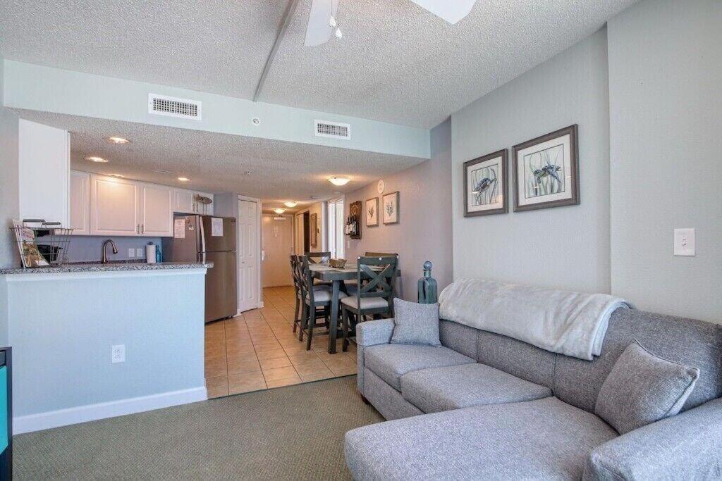 2501 S Ocean Blvd, 1031 - Ocean View Sleeps 8 Villa Myrtle Beach Buitenkant foto