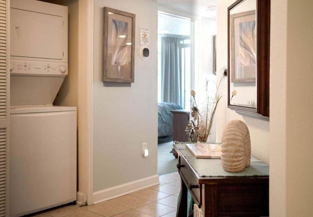 2501 S Ocean Blvd, 1031 - Ocean View Sleeps 8 Villa Myrtle Beach Buitenkant foto