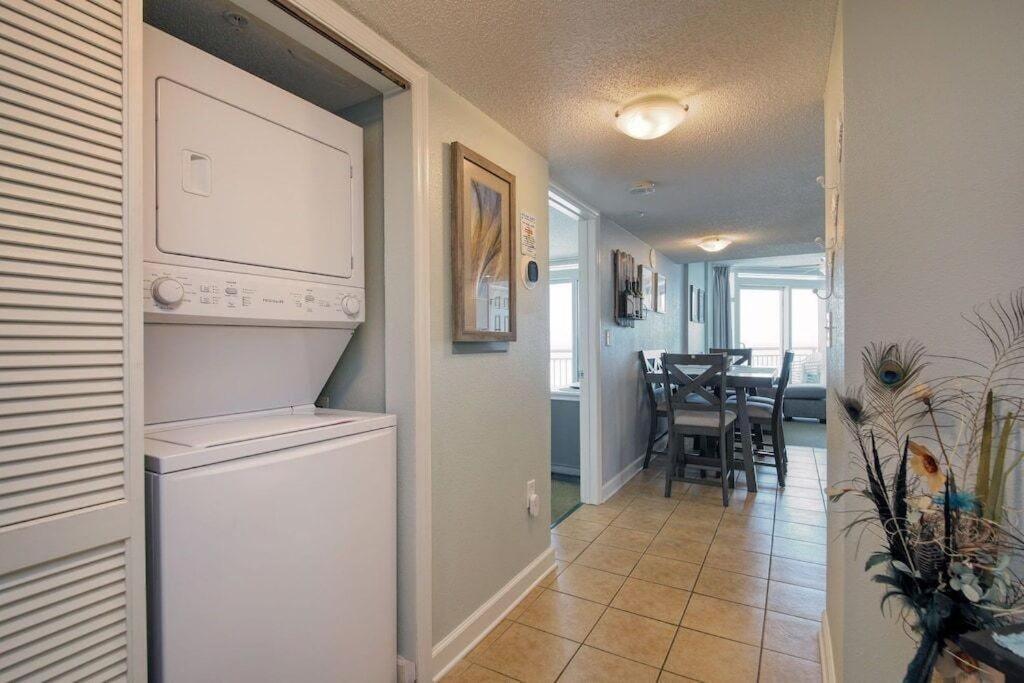 2501 S Ocean Blvd, 1031 - Ocean View Sleeps 8 Villa Myrtle Beach Buitenkant foto