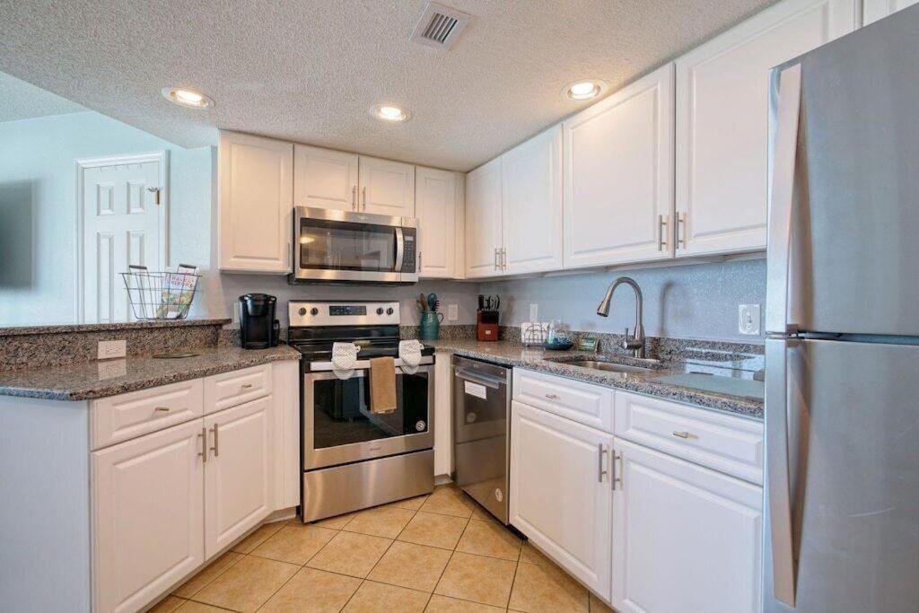2501 S Ocean Blvd, 1031 - Ocean View Sleeps 8 Villa Myrtle Beach Buitenkant foto